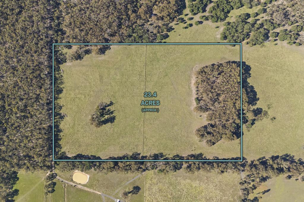 Lot 1/120 Chalkmine Rd, Lal Lal, VIC 3352