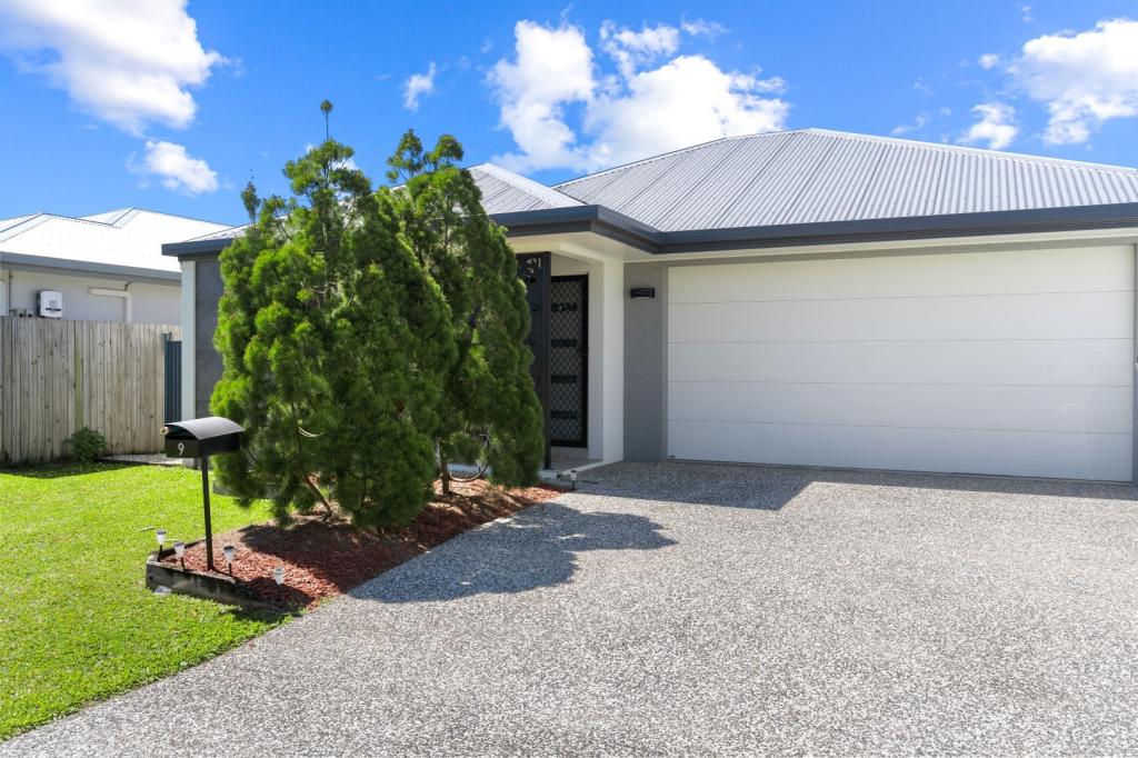 9 Porcupine Way, Mount Peter, QLD 4869