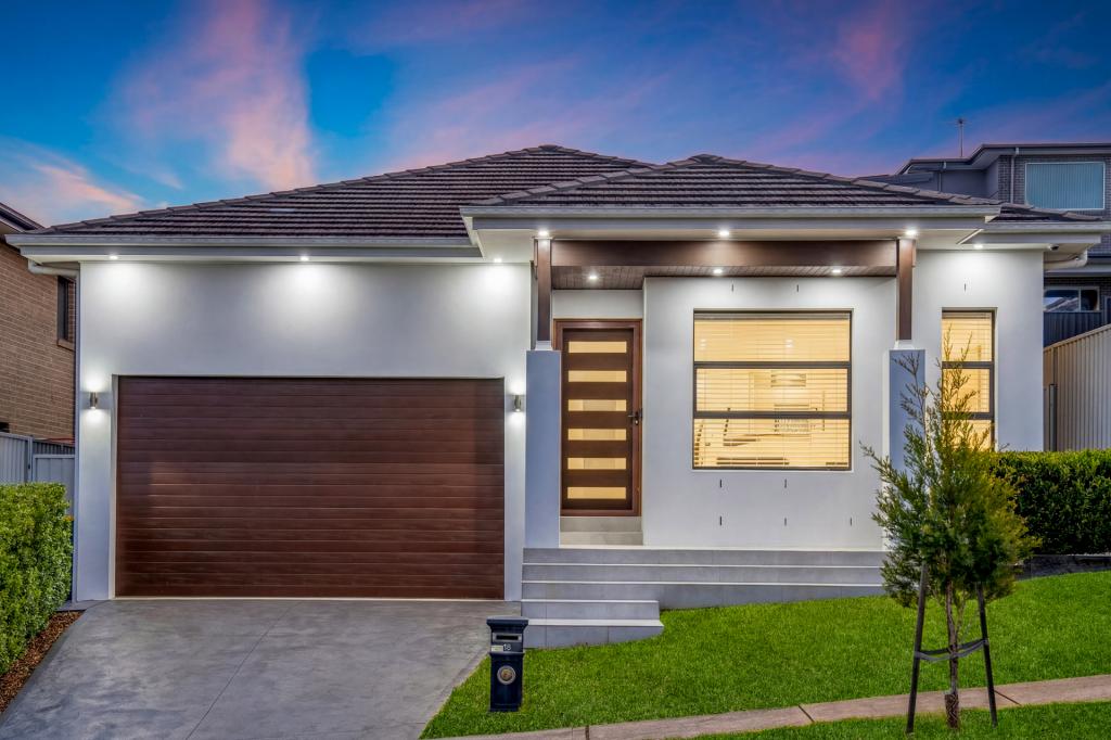 18 Whipper St, Box Hill, NSW 2765