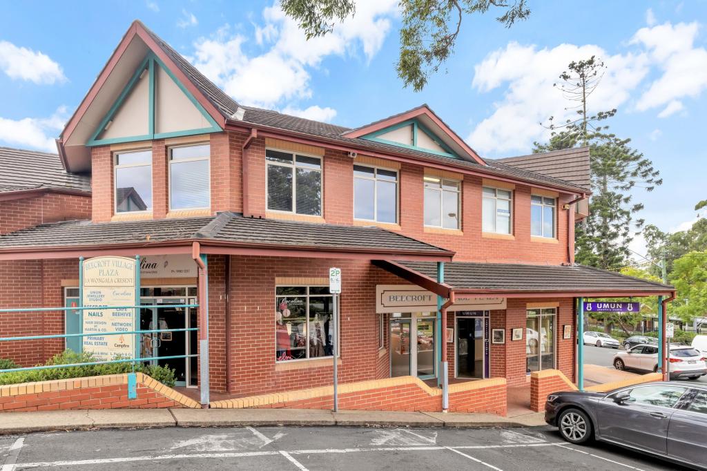 Suite 8/1a Wongala Cres, Beecroft, NSW 2119