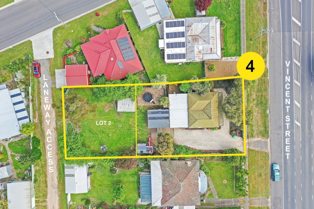 4 Vincent St, Ararat, VIC 3377