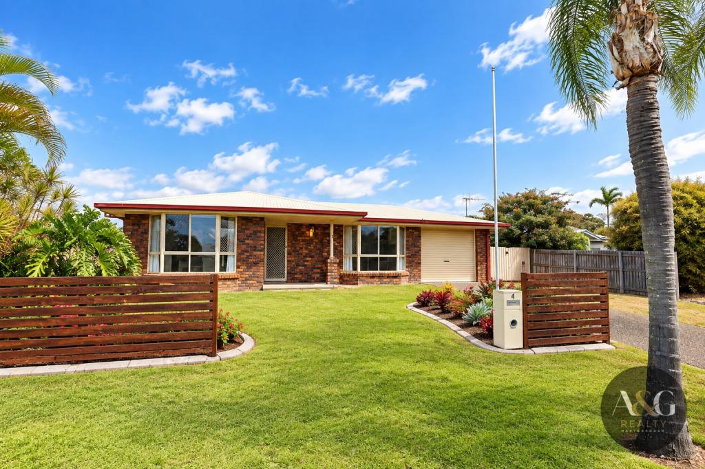 4 Donald Ct, Tinana, QLD 4650