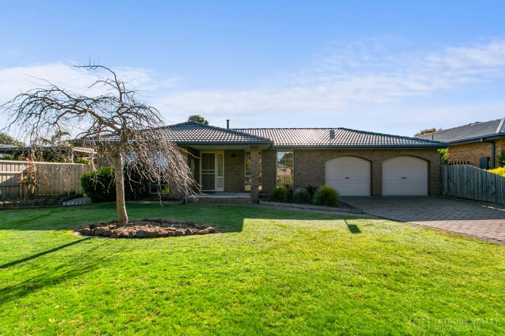 8 Rintoull Ct, Rosedale, VIC 3847