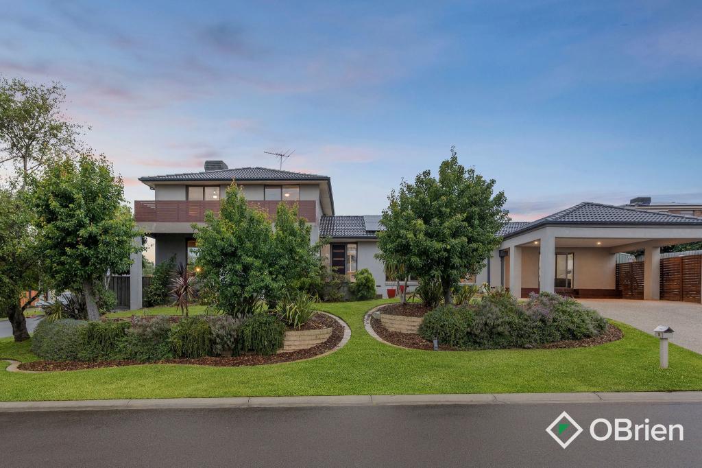 1 POLLY KELLY PL, FRANKSTON SOUTH, VIC 3199