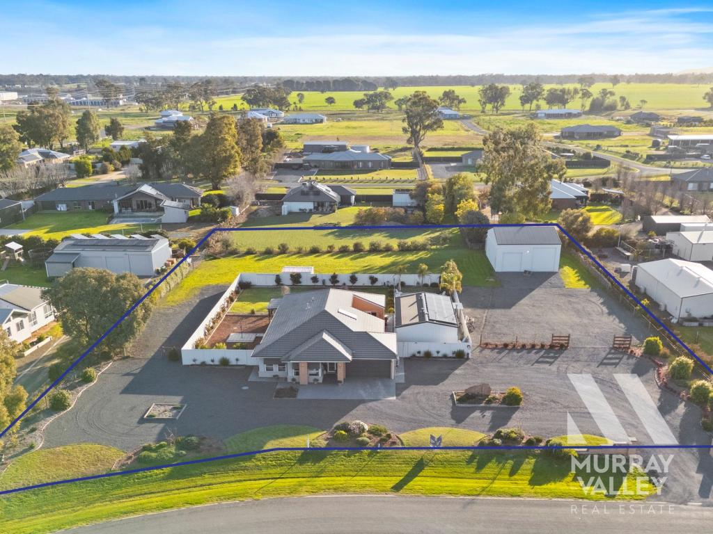 7 KINGFISHER DR, MULWALA, NSW 2647