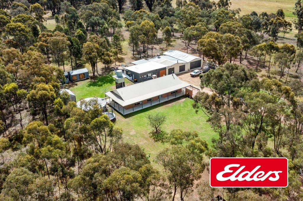 1695 Wangaratta-Yarrawonga Rd, Killawarra, VIC 3678