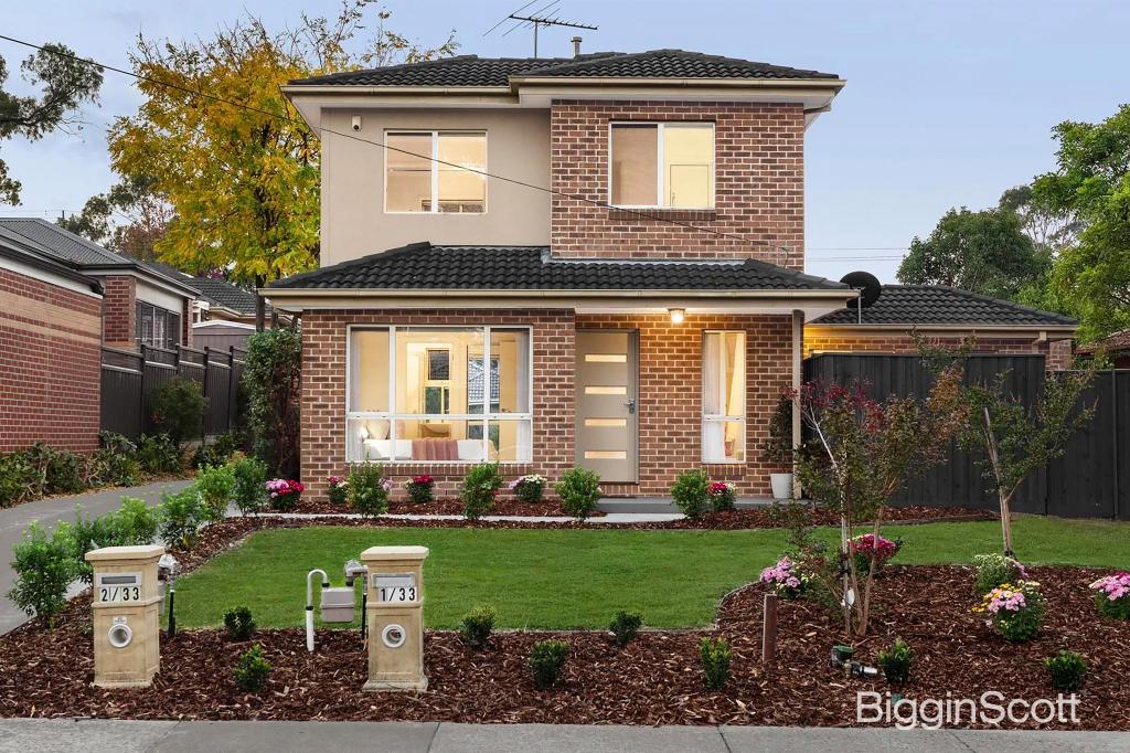 1/33 Kincumber Dr, Glen Waverley, VIC 3150