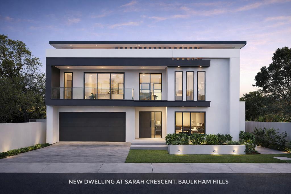 5 Sarah Cres, Baulkham Hills, NSW 2153