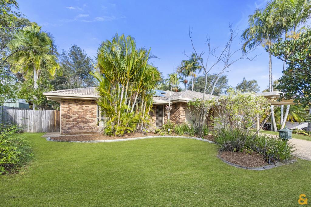 4 Maxwell Pl, Wynnum West, QLD 4178