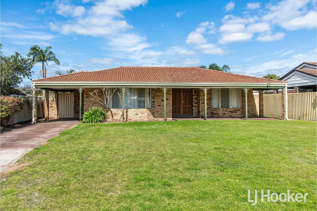 18 Shearwater Way, Gosnells, WA 6110