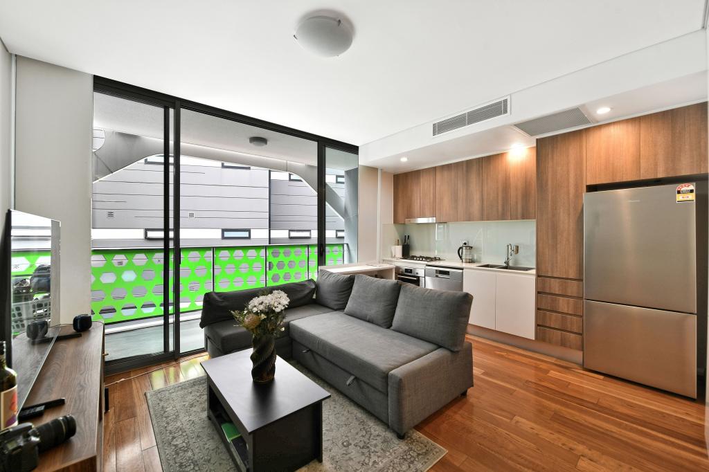 209/120 OLD CANTERBURY RD, LEWISHAM, NSW 2049