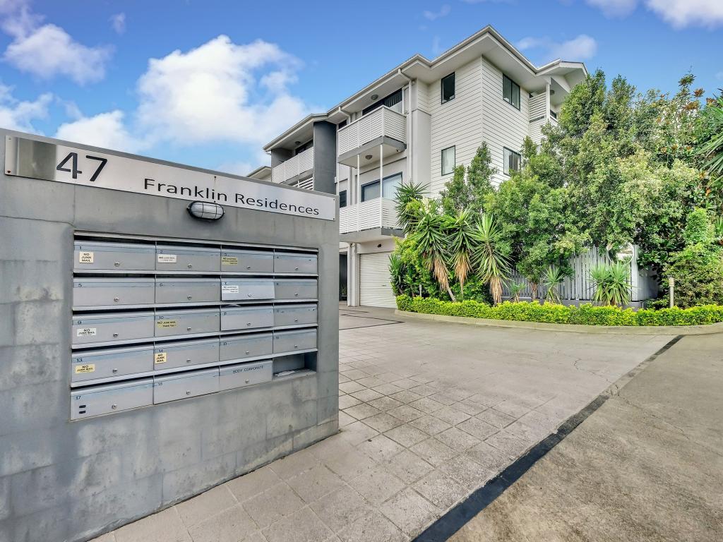 8/47 Franklin St, Annerley, QLD 4103