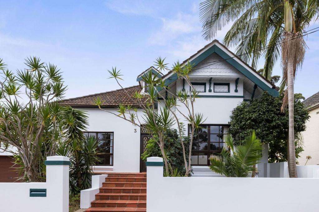 3 Robert St, Ashfield, NSW 2131