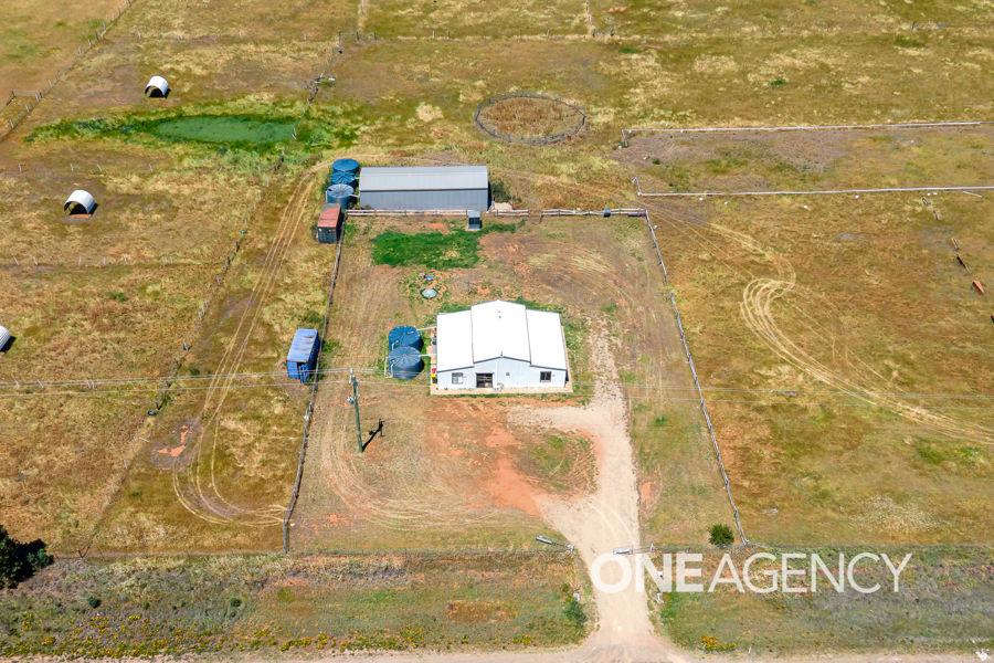 3245 CANOLA WAY, COOLAMON, NSW 2701