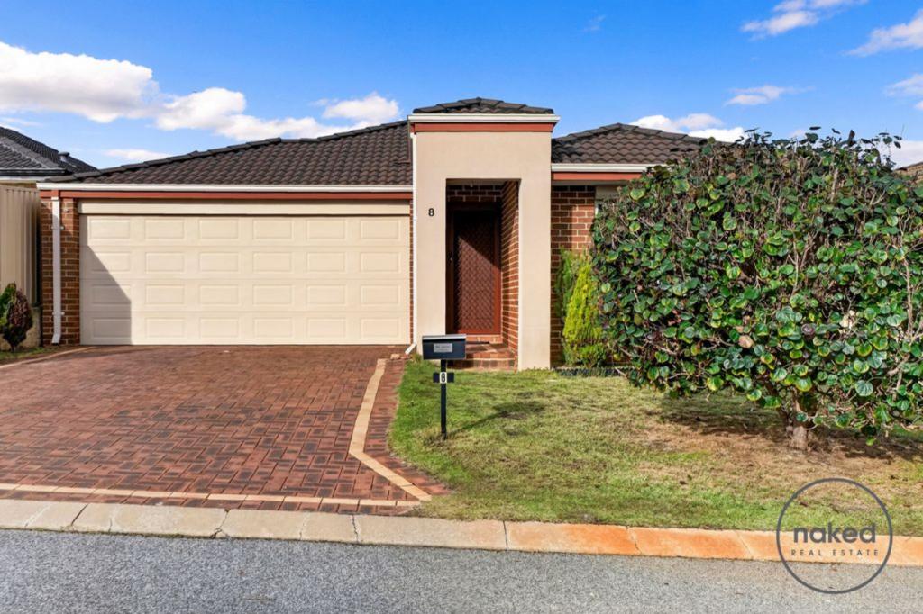 8 Euston Link, Bertram, WA 6167
