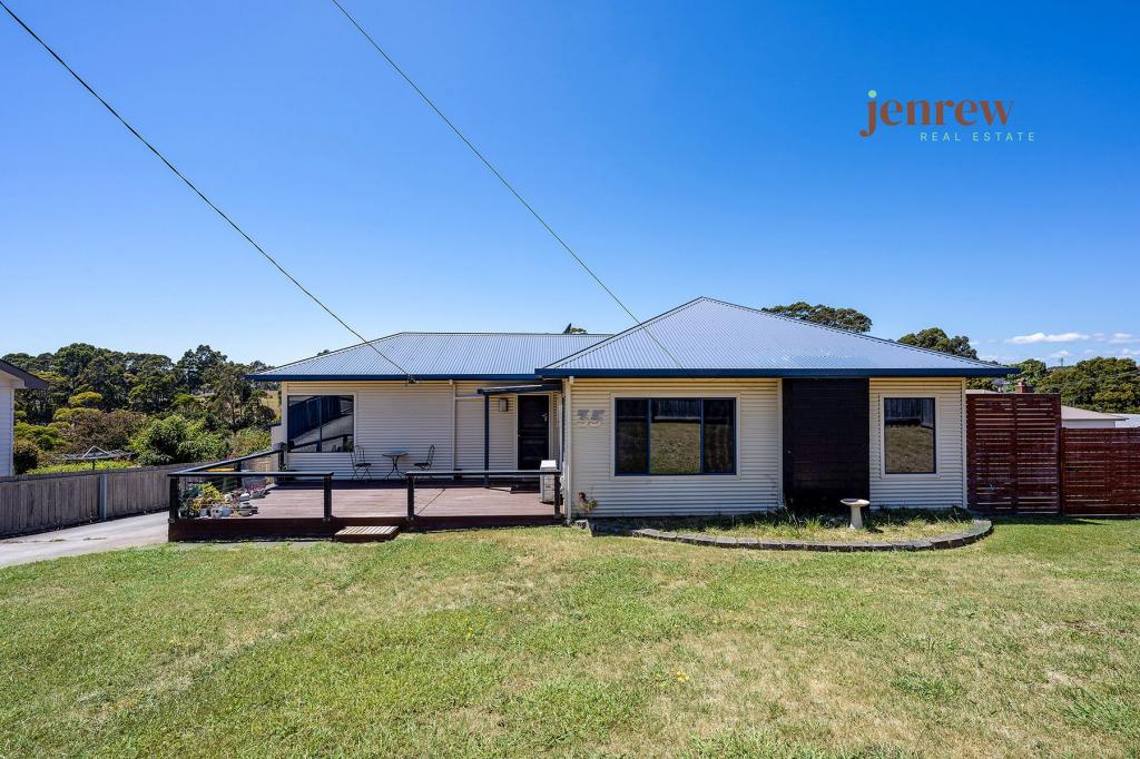 35 Cherry St, Hillcrest, TAS 7320