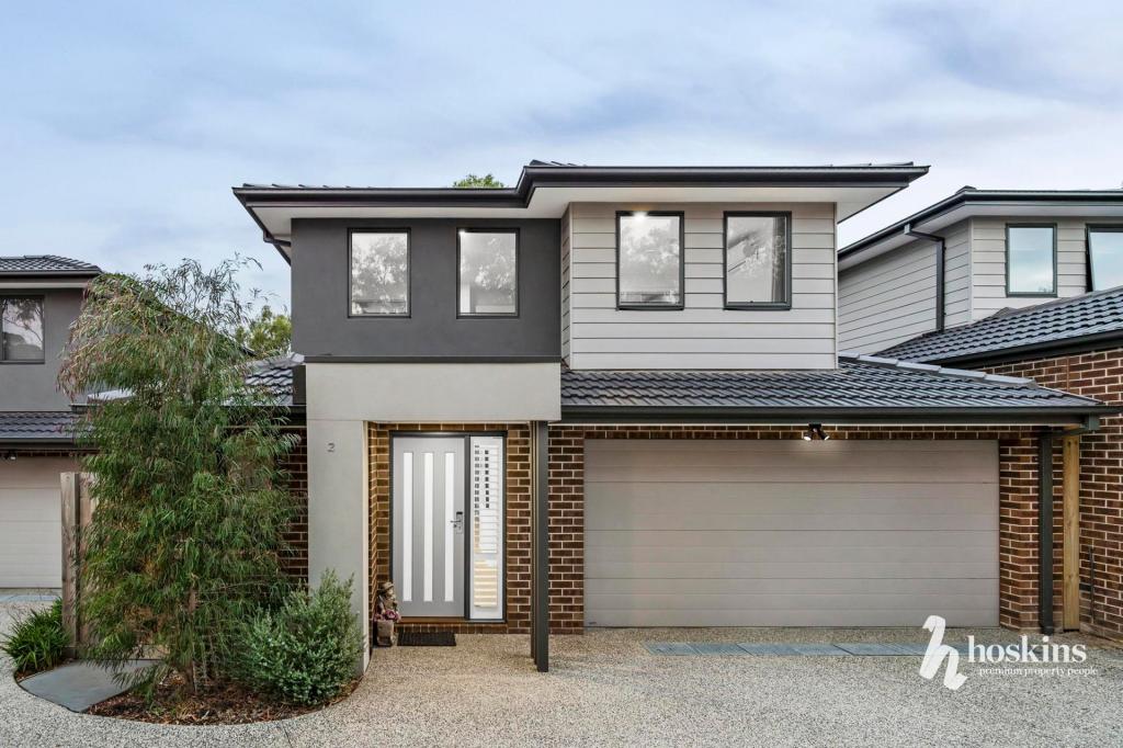 2/7 Maurine Ct, Ringwood North, VIC 3134