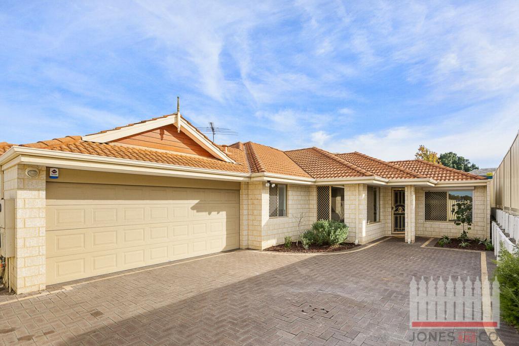 61b Fourth Ave, Eden Hill, WA 6054