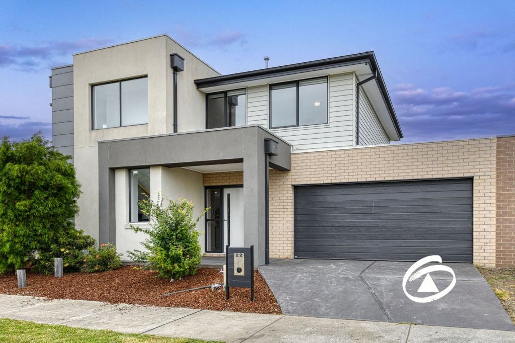 22 Bronnie St, Clyde North, VIC 3978