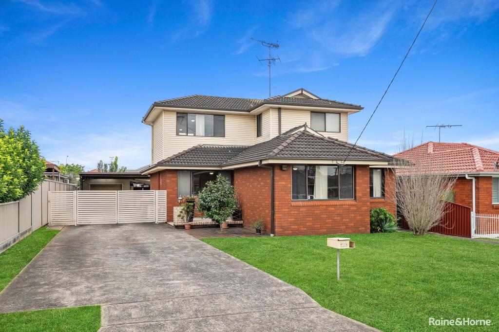 20 Malcolm Ave, Mount Pritchard, NSW 2170