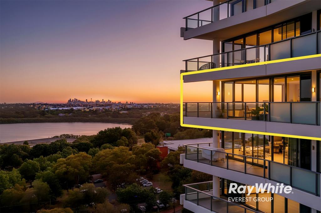 1102/7 RIDER BVD, RHODES, NSW 2138