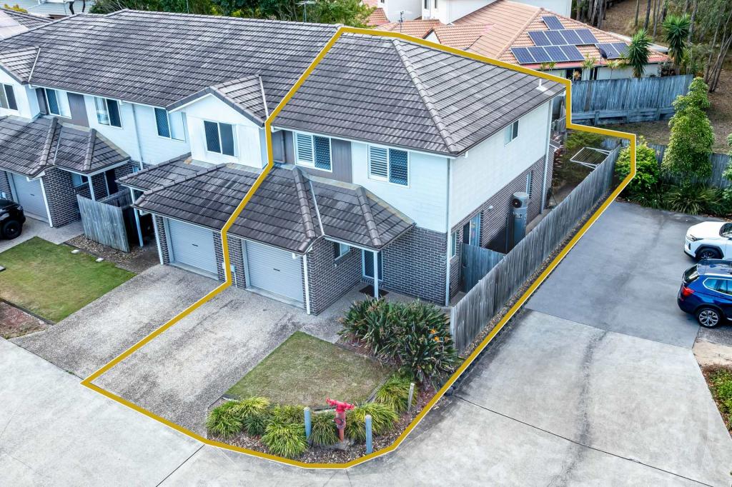 57/80 COORA ST, WISHART, QLD 4122
