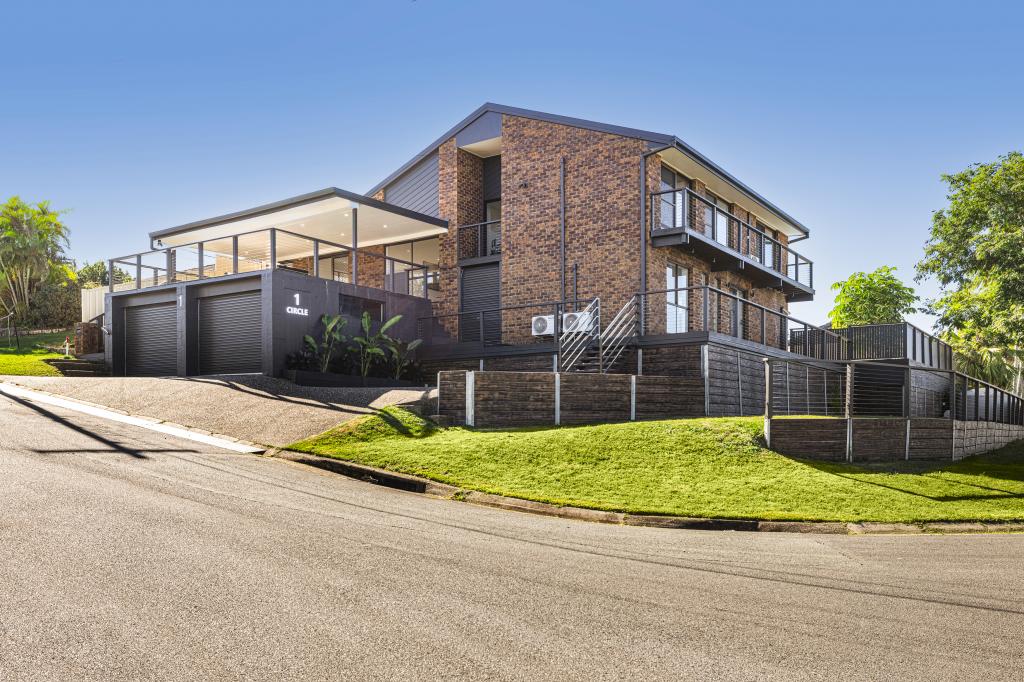 1 Circle Ct, Rochedale South, QLD 4123