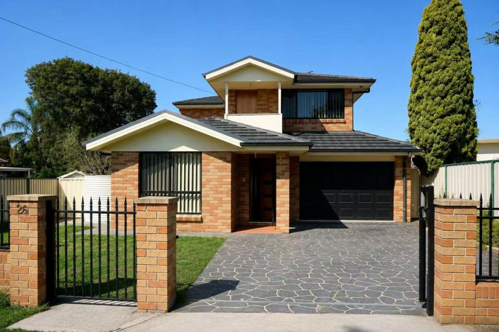 26 Murdock St, Guildford, NSW 2161