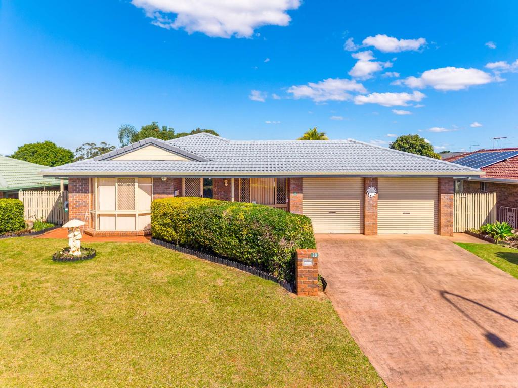 89 OLIVER AVE, GOONELLABAH, NSW 2480