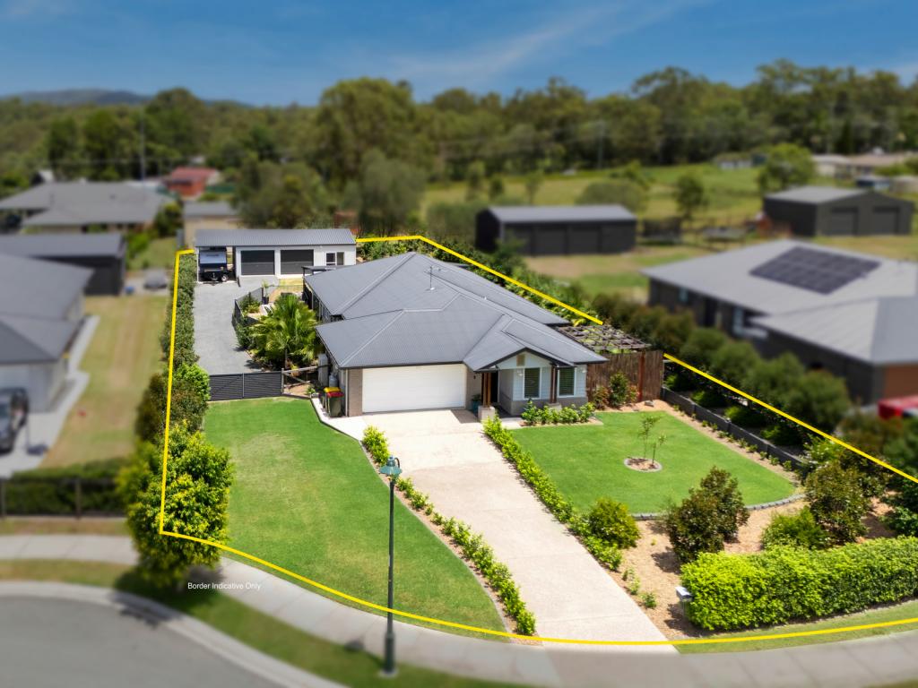 21-23 Warren Ct, Logan Village, QLD 4207