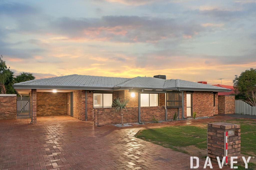 6 Lambeth Pl, Kingsley, WA 6026