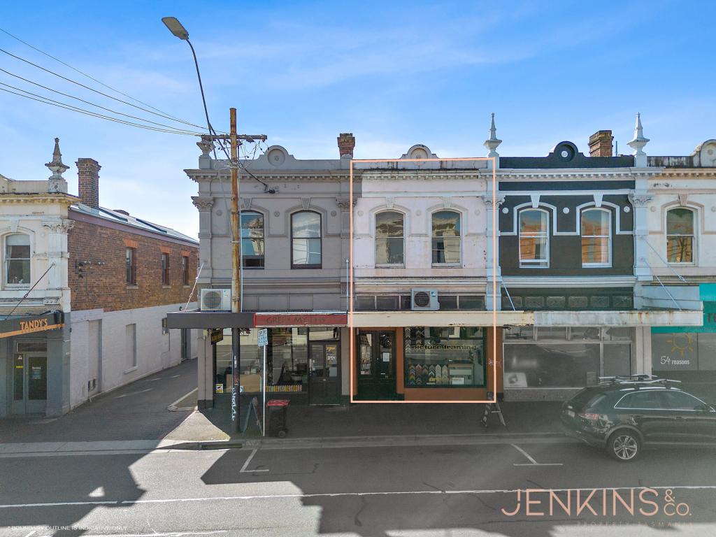 94 Elizabeth St, Launceston, TAS 7250