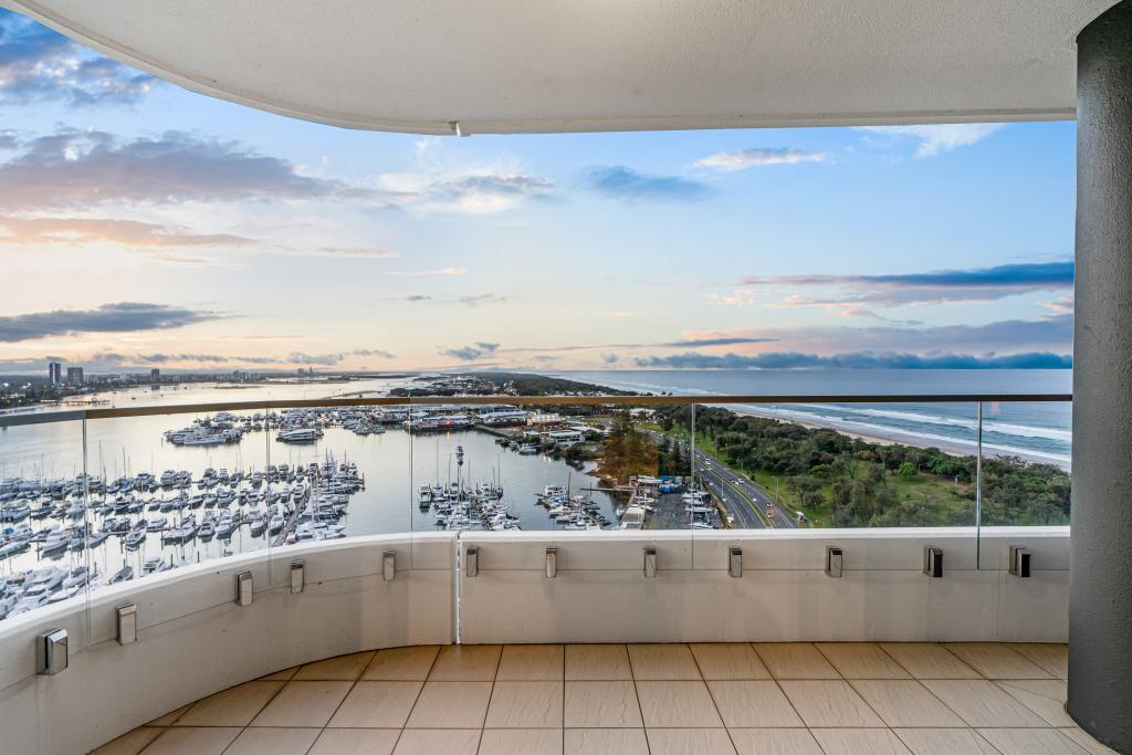 40/14 Macarthur Pde, Main Beach, QLD 4217