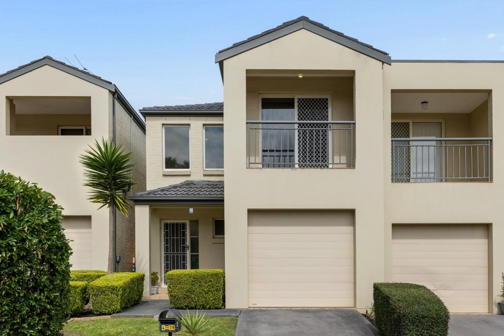 4/19 Cusack Ave, Casula, NSW 2170