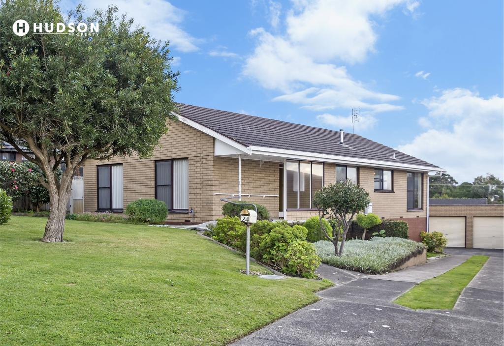 24 BALMORAL ST, PORTLAND, VIC 3305