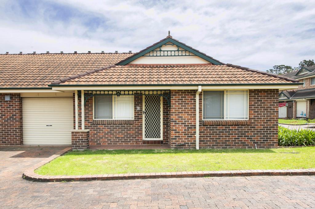 8/456 Cranebrook Rd, Cranebrook, NSW 2749