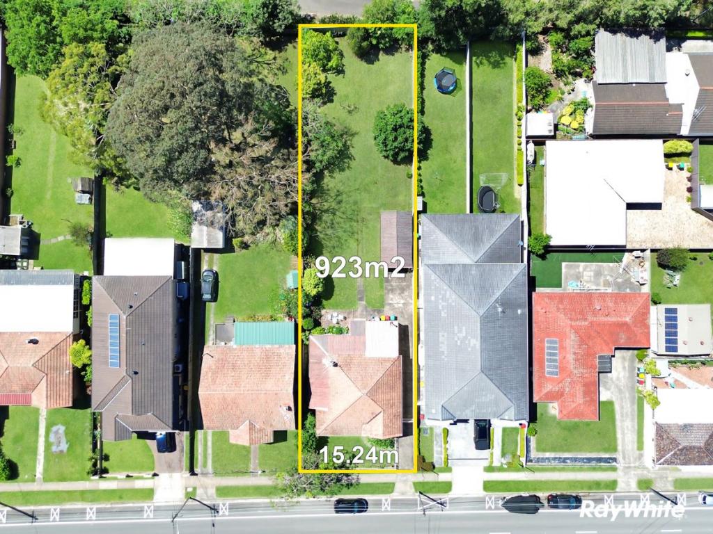 3 Melville St, West Ryde, NSW 2114