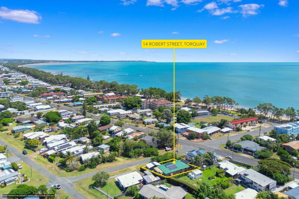 14 Robert St, Torquay, QLD 4655