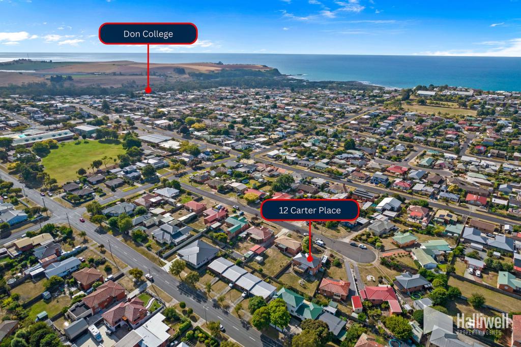 12 Carter Pl, Devonport, TAS 7310