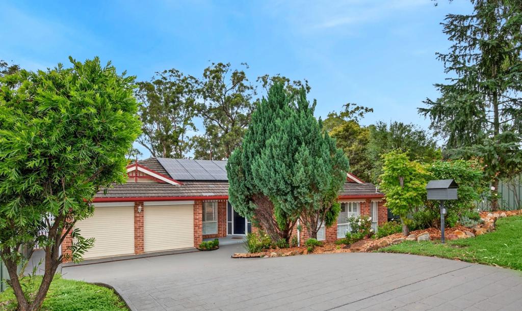 3 Colville Rd, Yellow Rock, NSW 2777