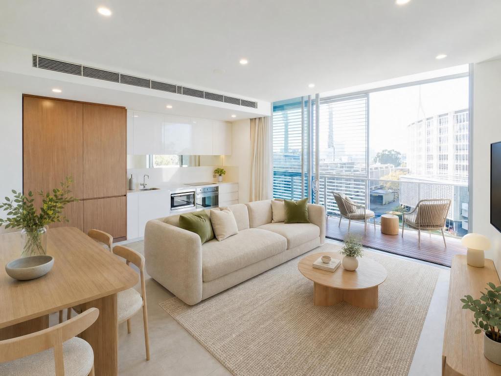 408/2 Moreau Pde, East Perth, WA 6004