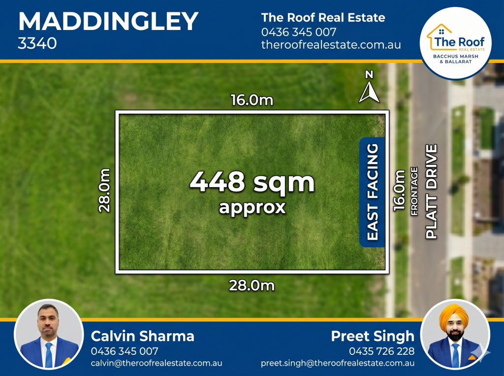 26 Platt Dr, Maddingley, VIC 3340