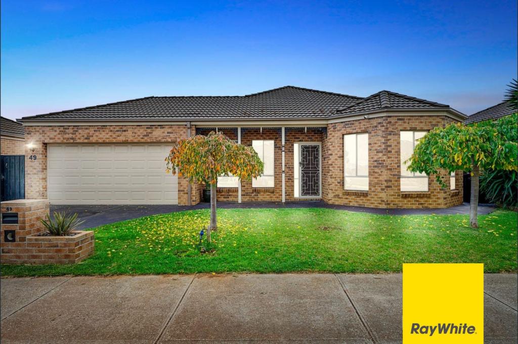 49 Merrystowe Way, Harkness, VIC 3337