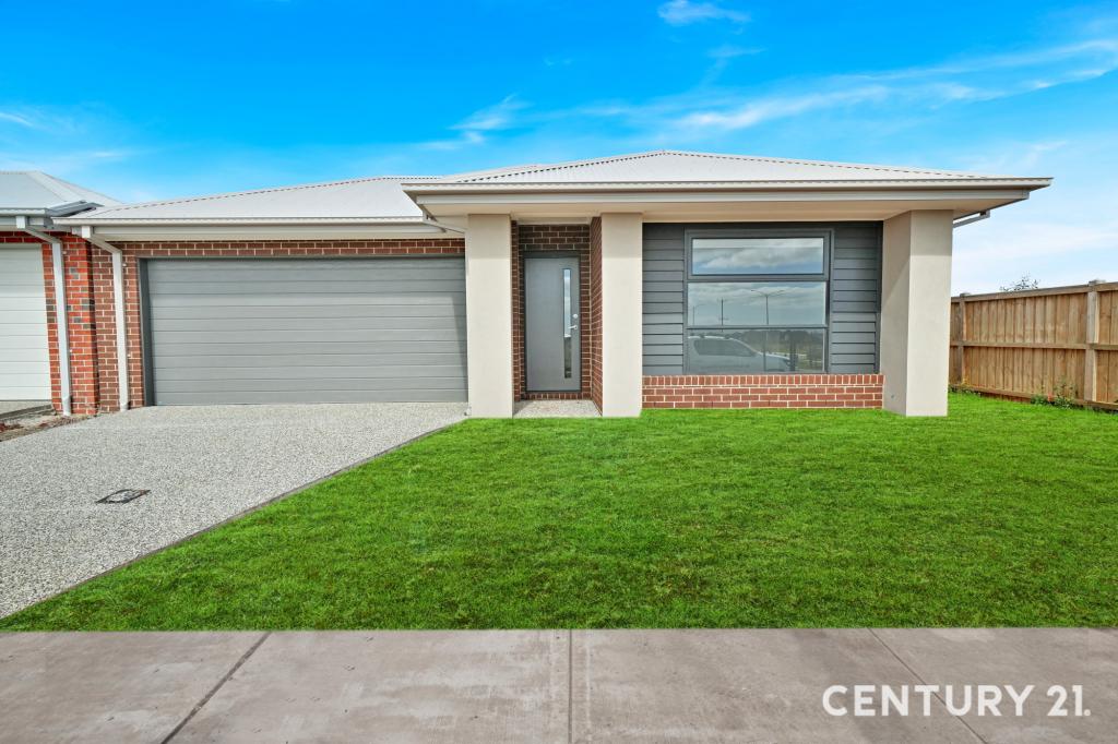 50 ARISTIDES CRES, THORNHILL PARK, VIC 3335