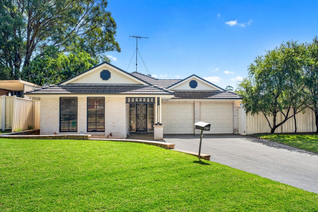 9 Stockwood St, South Penrith, NSW 2750