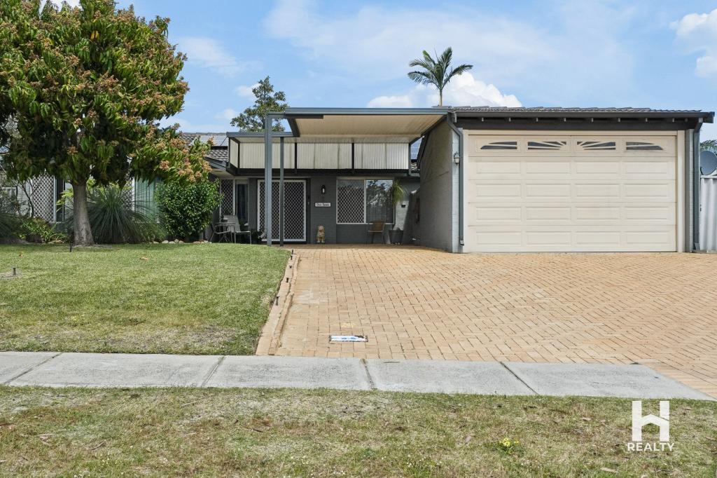 47 Errina Rd, Alexander Heights, WA 6064