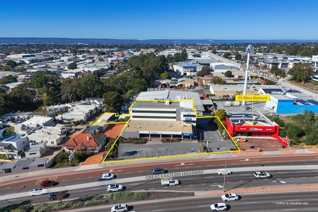 161 Great Eastern Hwy, Belmont, WA 6104