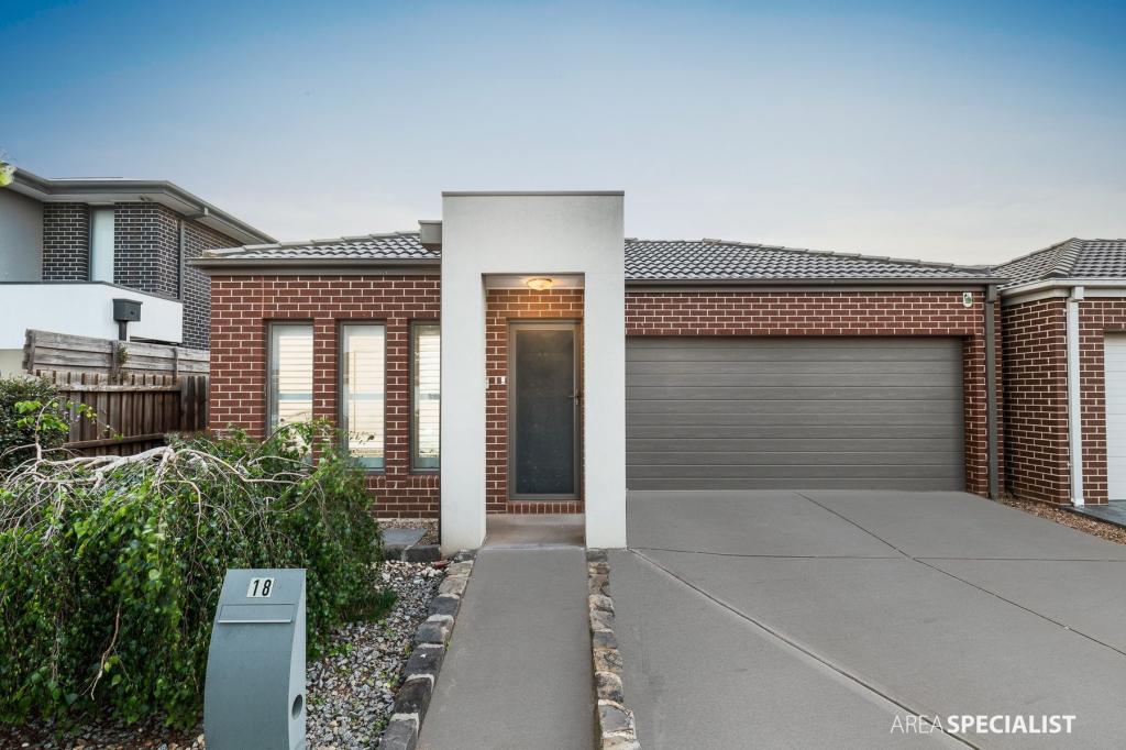 18 Morgan Cres, Werribee, VIC 3030