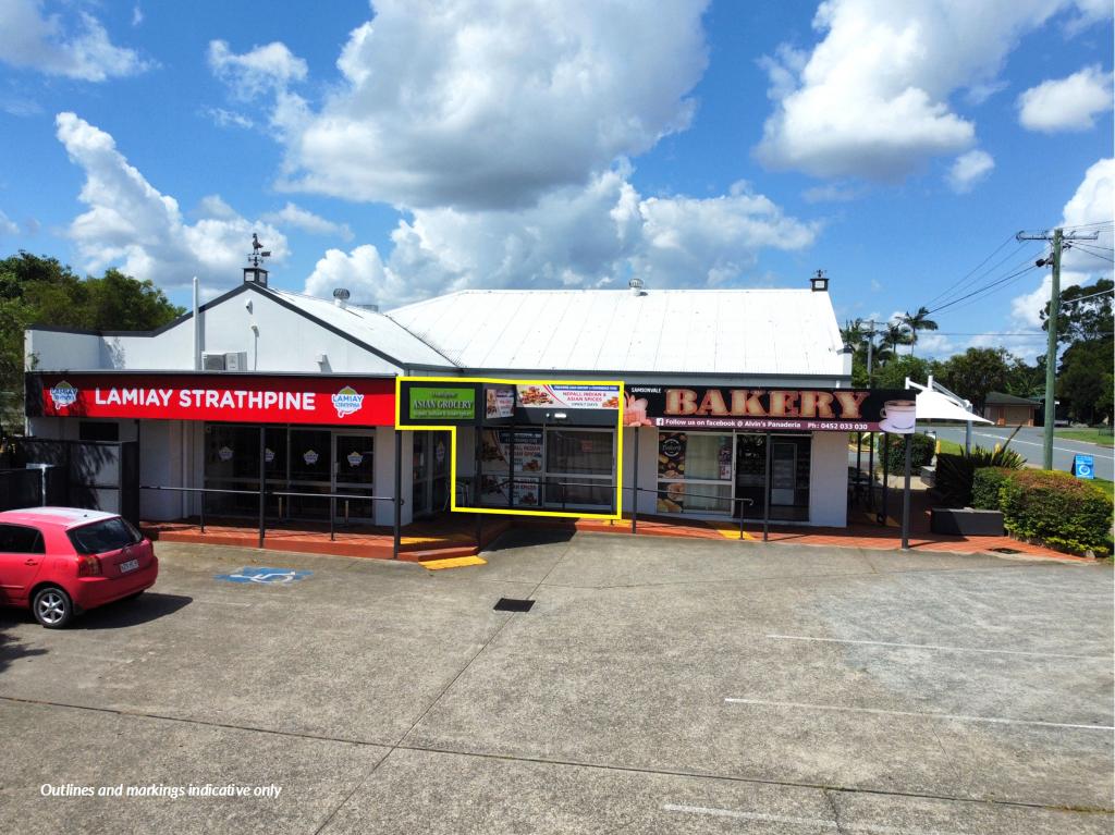 2/167 SAMSONVALE RD, STRATHPINE, QLD 4500