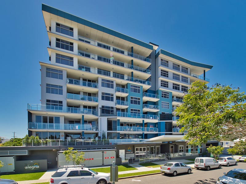 802/4 Anderson St, Scarborough, QLD 4020